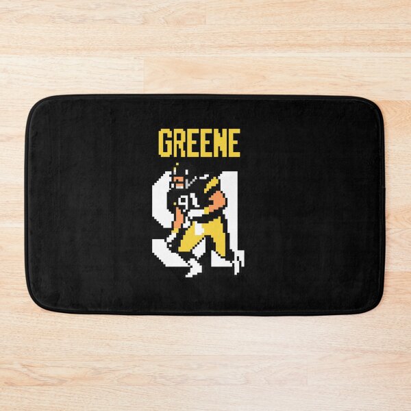 Item preview, Kevin Greene 8-Bit Pixel Art – Steelers Sack Machine designed and sold by TheArtOfCar.