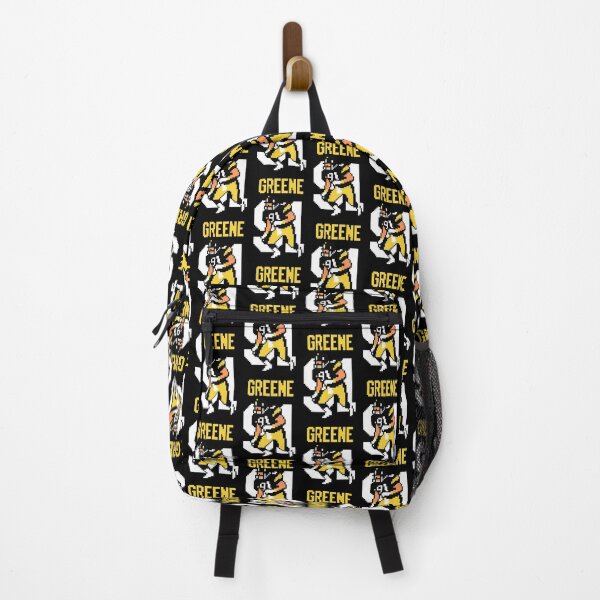 Item preview, Kevin Greene 8-Bit Pixel Art – Steelers Sack Machine designed and sold by TheArtOfCar.