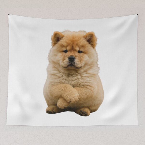 Item preview, Chow Chow designed and sold by TodeNina.