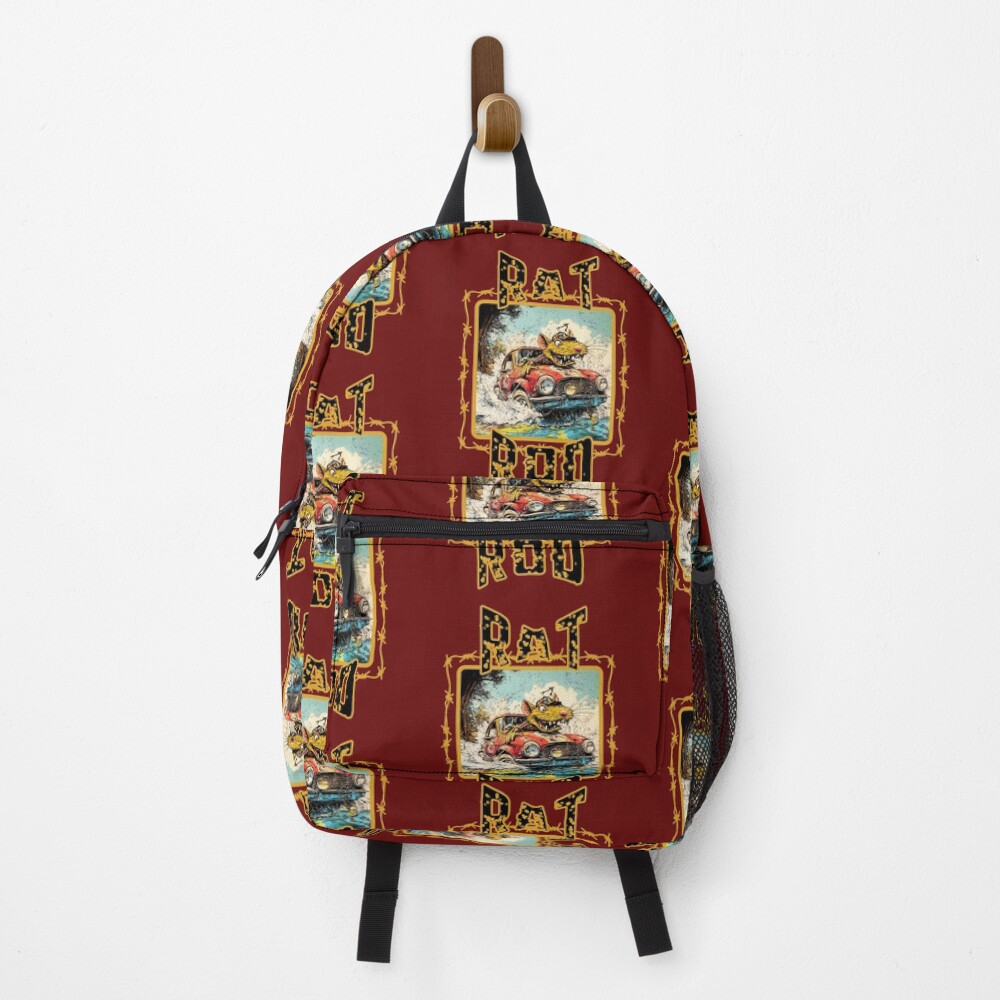 Item preview, Backpack designed and sold by joztees.