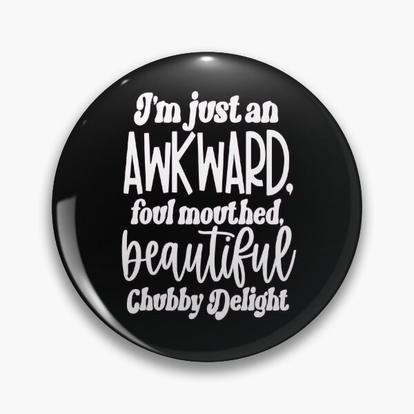 Item preview, Sarcastic Humor I'm Just An Awkward, Foul Mouthed, Beautiful designed and sold by fantasticdesign.
