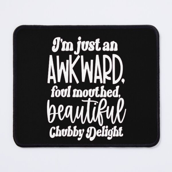 Item preview, Sarcastic Humor I'm Just An Awkward, Foul Mouthed, Beautiful designed and sold by fantasticdesign.