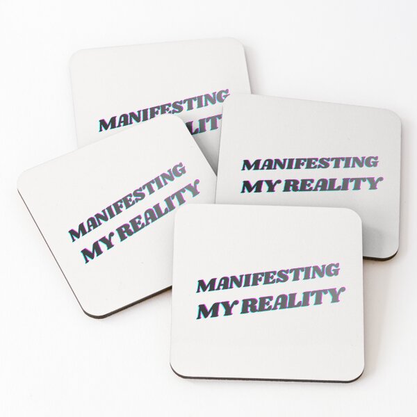Item preview, Manifesting My Reality designed and sold by LariLoDesigns.