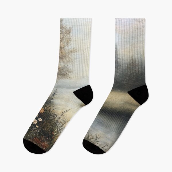 Item preview, Elegy of the Fading Meadow designed and sold by bloorose.