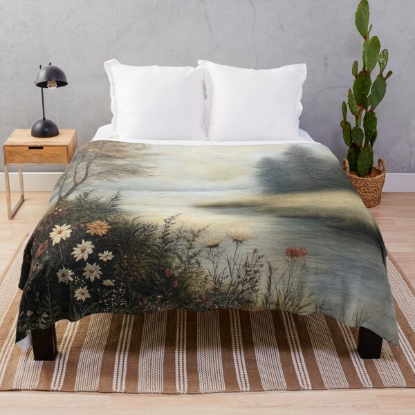 Item preview, Elegy of the Fading Meadow designed and sold by bloorose.