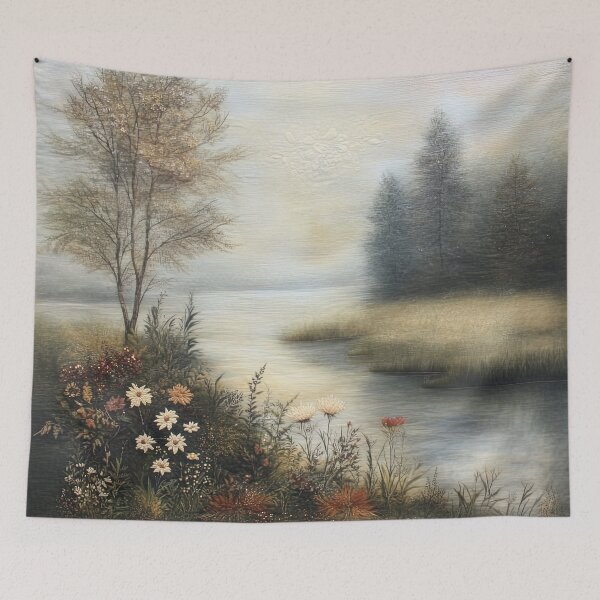 Item preview, Elegy of the Fading Meadow designed and sold by bloorose.