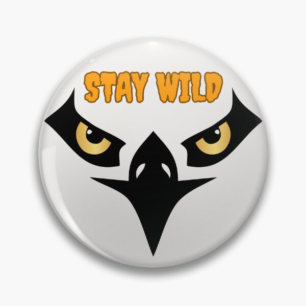 Item preview, Stay Wild designed and sold by LariLoDesigns.