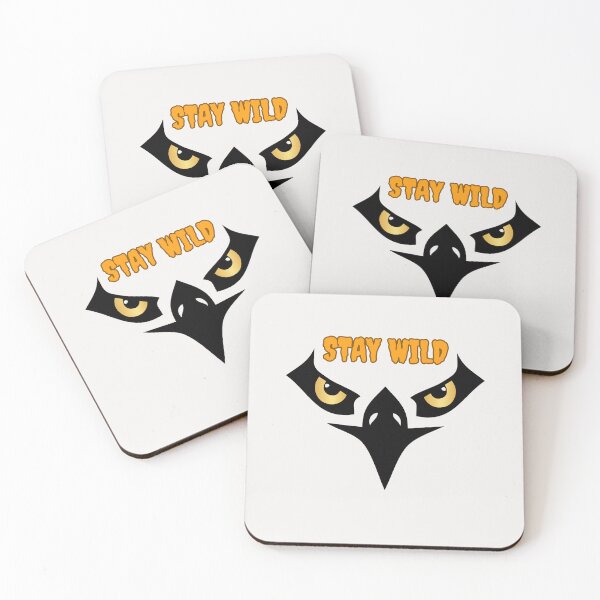 Item preview, Stay Wild designed and sold by LariLoDesigns.