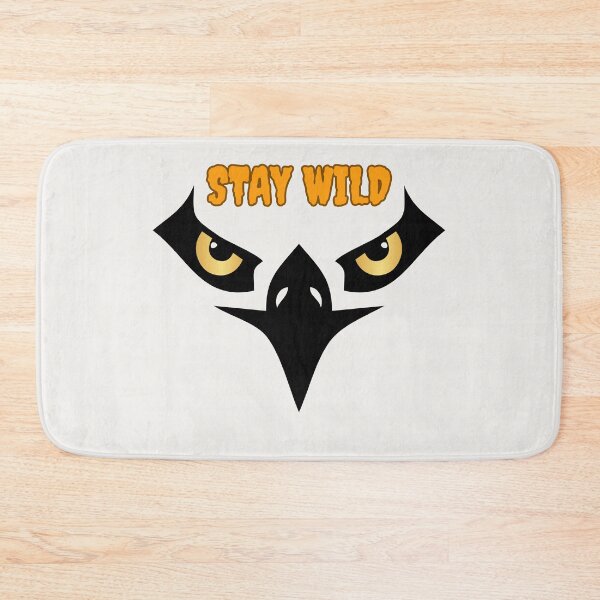 Item preview, Stay Wild designed and sold by LariLoDesigns.