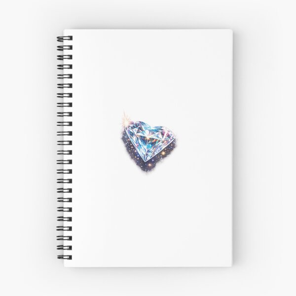 Item preview, Hyper Realistic Sparkling Diamond – Luxury Crystal Glow Design designed and sold by ssoundofsilence.