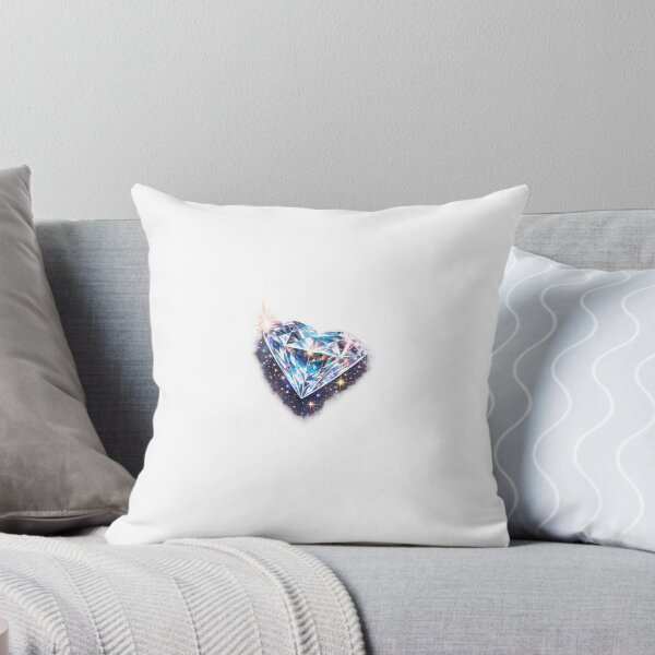 Item preview, Hyper Realistic Sparkling Diamond – Luxury Crystal Glow Design designed and sold by ssoundofsilence.