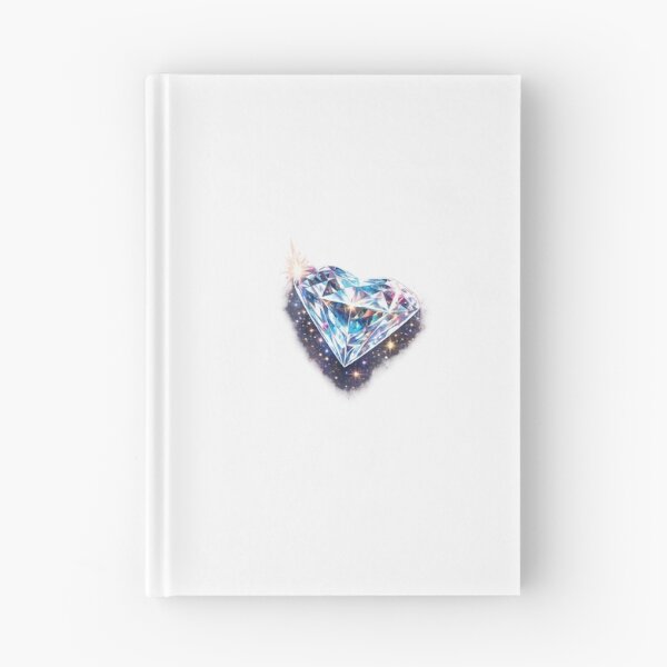 Item preview, Hyper Realistic Sparkling Diamond – Luxury Crystal Glow Design designed and sold by ssoundofsilence.
