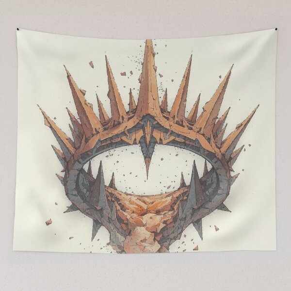 Item preview, The Promised Crown designed and sold by AbstractAnom.