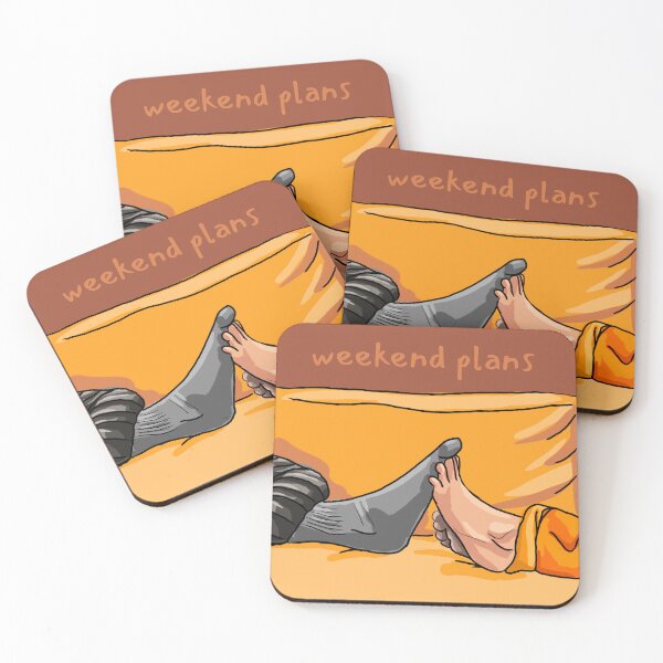 Item preview, Weekend Plans designed and sold by aedanrichter.