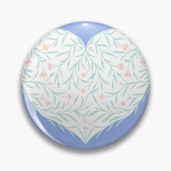 Item preview,  Blooming heart designed and sold by MKBL.