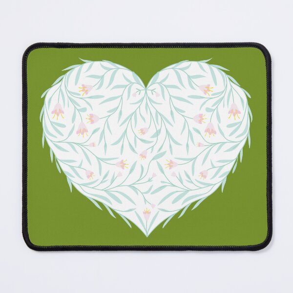 Item preview, Blooming heart designed and sold by MKBL.