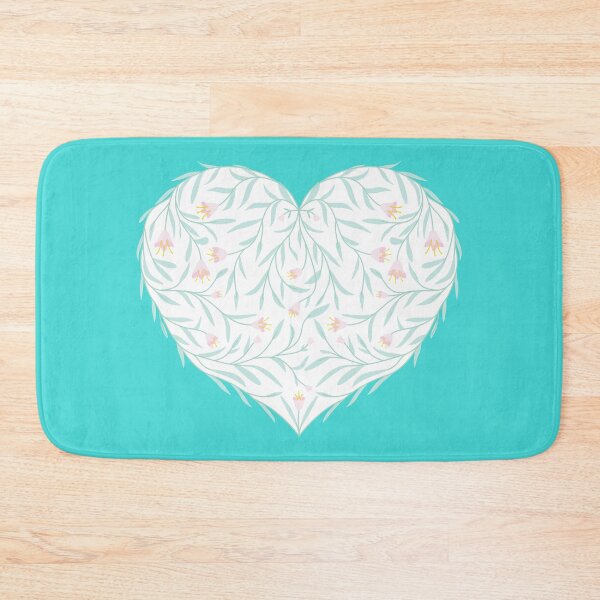 Item preview,  Blooming heart designed and sold by MKBL.