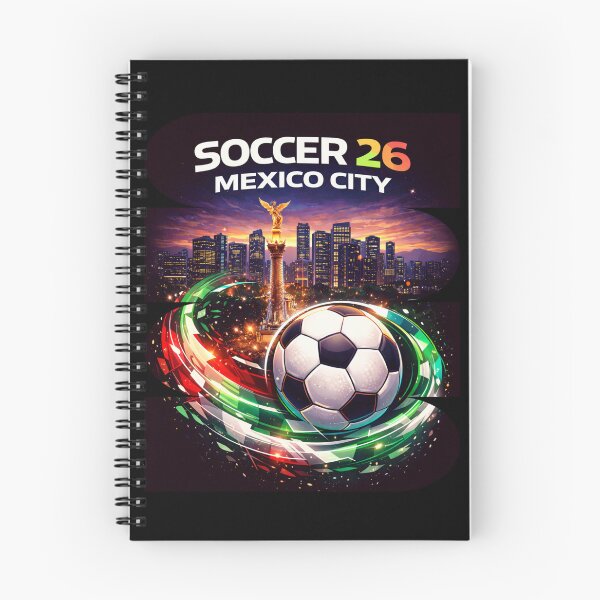 Item preview, Mexico City Soccer 2026 Shirt, Soccer 26 CDMX Fan Tee, Mexico City Football Graphic designed and sold by MK-Charlie.