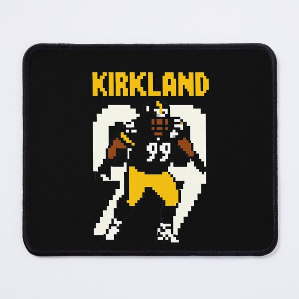 Item preview, Levon Kirkland 8-Bit Pixel Art – Steelers Defensive Force designed and sold by TheArtOfCar.