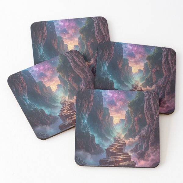 Item preview, Path Between Worlds designed and sold by AbstractAnom.
