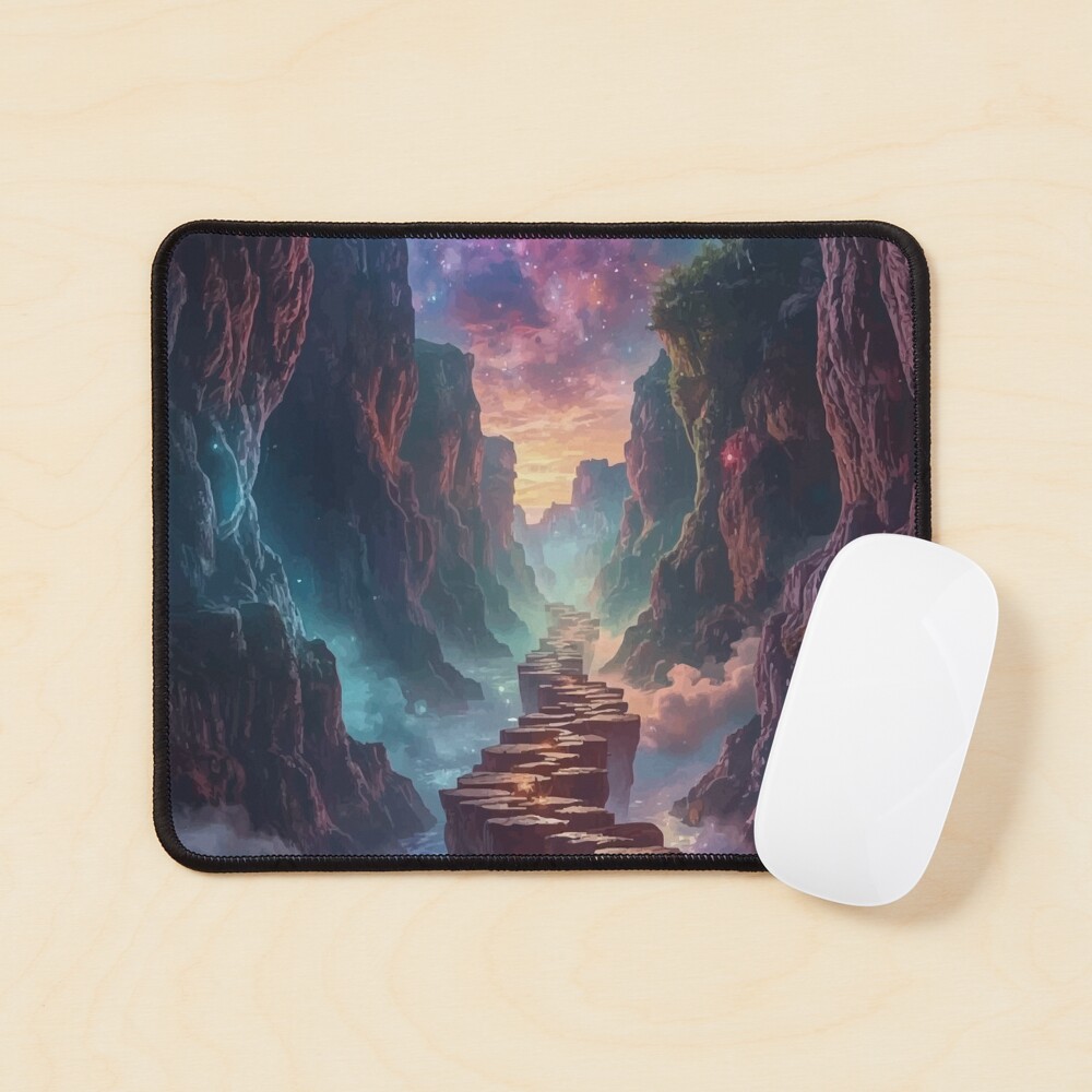 Item preview, Mouse Pad designed and sold by AbstractAnom.