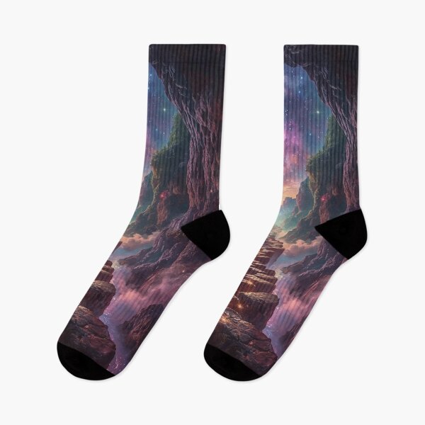 Item preview, Path Between Worlds designed and sold by AbstractAnom.