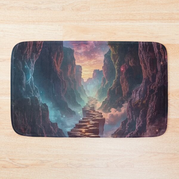 Item preview, Path Between Worlds designed and sold by AbstractAnom.