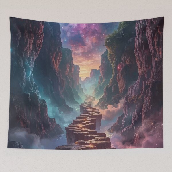 Item preview, Path Between Worlds designed and sold by AbstractAnom.