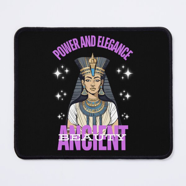 Item preview, queen of Egypt designed and sold by wildforcedesign.