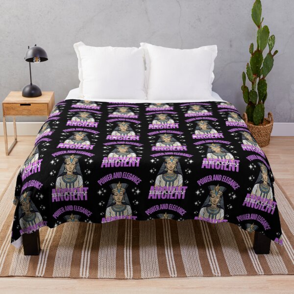 Item preview, queen of Egypt designed and sold by wildforcedesign.