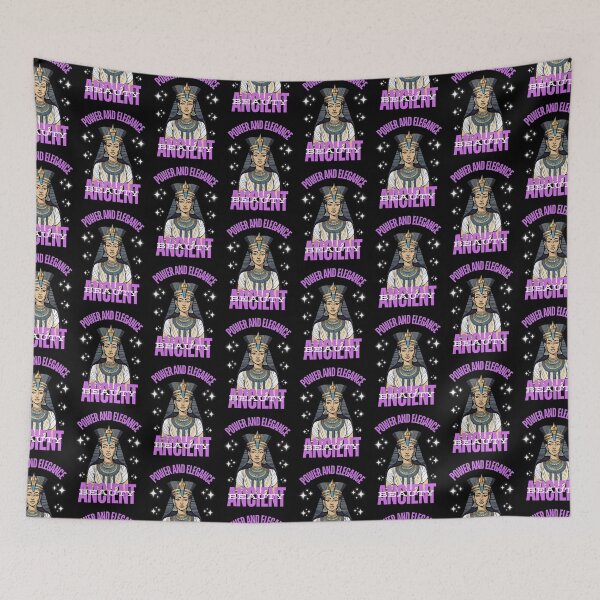 Item preview, queen of Egypt designed and sold by wildforcedesign.