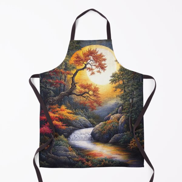 Item preview, Glow of the Cascading Inheritance designed and sold by bloorose.