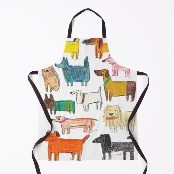 Item preview, Pawsome Parade of Whimsical Canines designed and sold by Venon28.