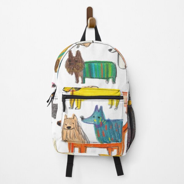 Item preview, Pawsome Parade of Whimsical Canines designed and sold by Venon28.