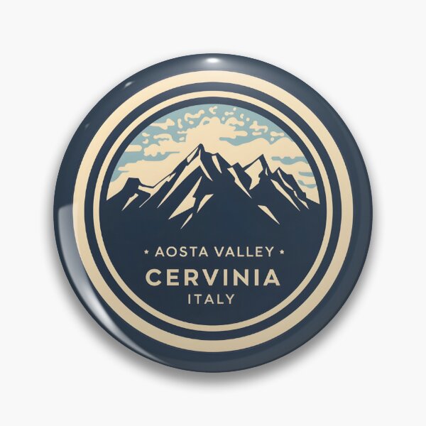 Item preview, Cervinia - Italy  designed and sold by GoodOldVintage.
