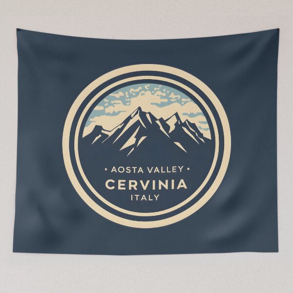 Item preview, Cervinia - Italy  designed and sold by GoodOldVintage.