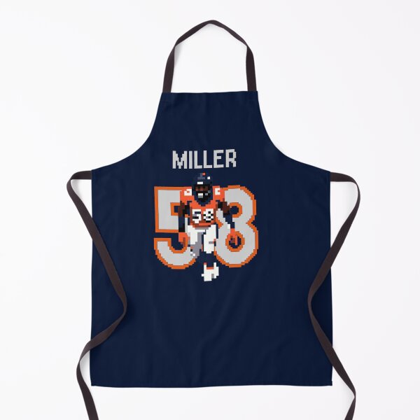 Item preview, Von Miller 8-Bit Pixel Art – Denver Defensive Icon designed and sold by TheArtOfCar.