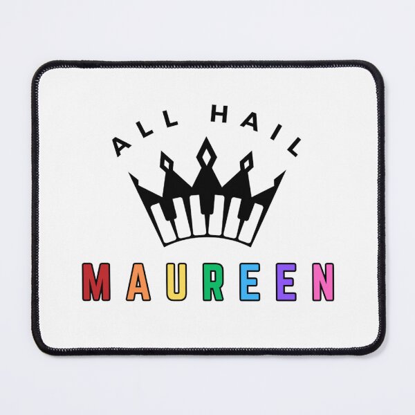 Item preview, All Hail Maureen (Black logo) designed and sold by OneVoiceMN.
