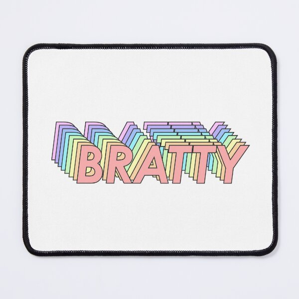 Item preview, BRATTY designed and sold by oddwonders.