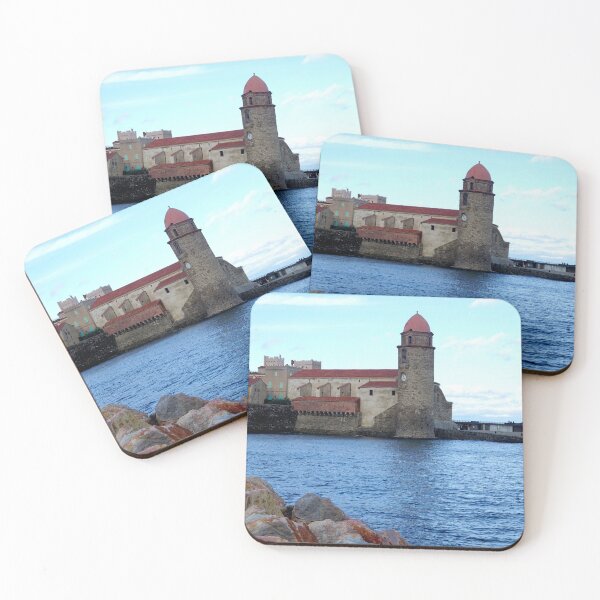 Item preview, Collioure, France designed and sold by nikawanders.