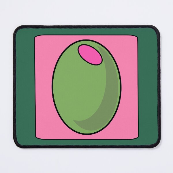Item preview, Pink Olive designed and sold by minimalartstory.