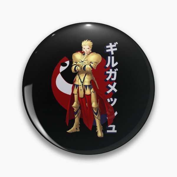 Item preview, Gilgamesh - Essential designed and sold by ArtistryHavenn.