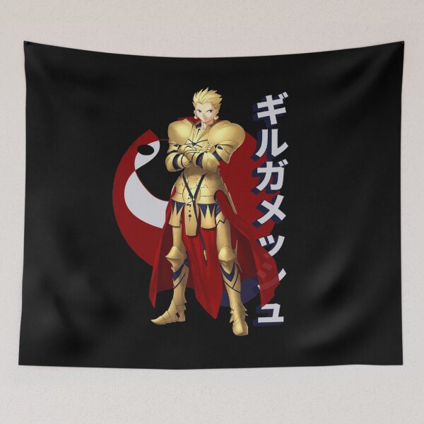 Item preview, Gilgamesh - Essential designed and sold by ArtistryHavenn.