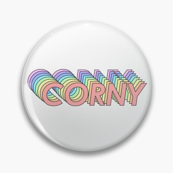 Item preview, CORNY designed and sold by oddwonders.