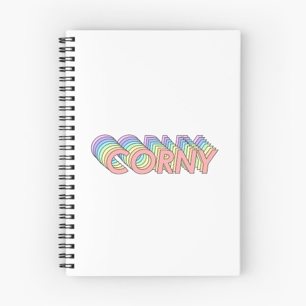 Item preview, CORNY designed and sold by oddwonders.