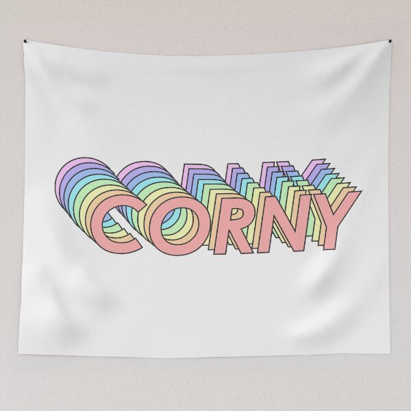 Item preview, CORNY designed and sold by oddwonders.