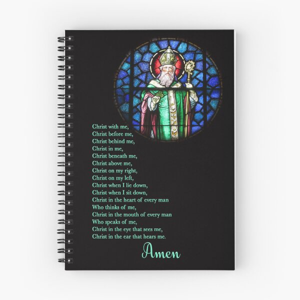 Item preview, Saint Patrick designed and sold by ArmorOfGodStore.
