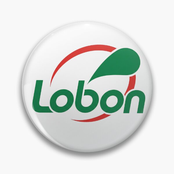 Item preview, Lobon Vintage Fictional Brand Logo - Retro Parody Design designed and sold by 1001T-Shirt.