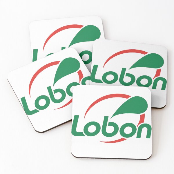 Item preview, Lobon Vintage Fictional Brand Logo - Retro Parody Design designed and sold by 1001T-Shirt.