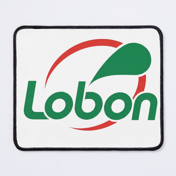 Item preview, Lobon Vintage Fictional Brand Logo - Retro Parody Design designed and sold by 1001T-Shirt.